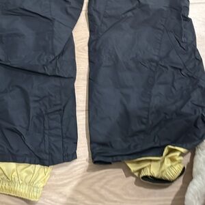 Columbia Men's Black Jogger Pants
